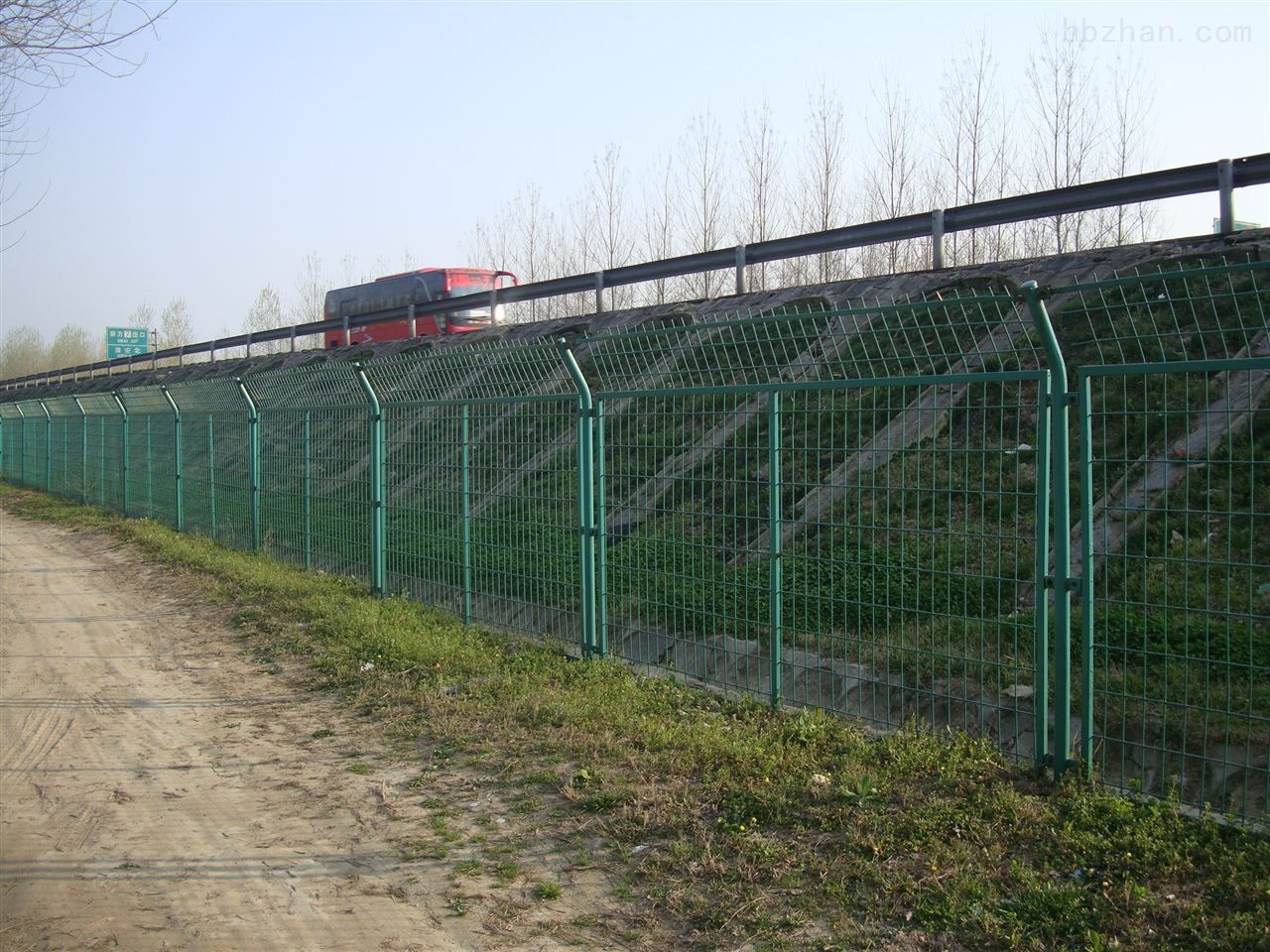 铁路护栏网-防护网